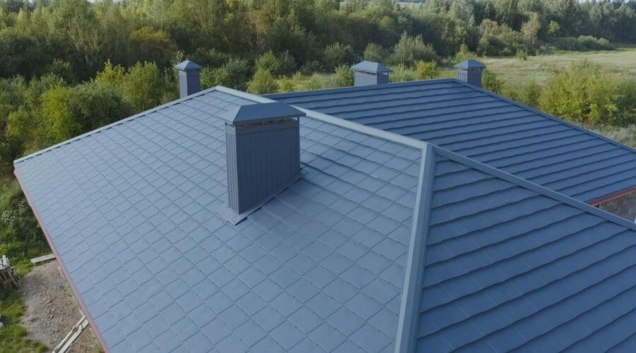 Commercial Roof Installation in Merchantville, NJ